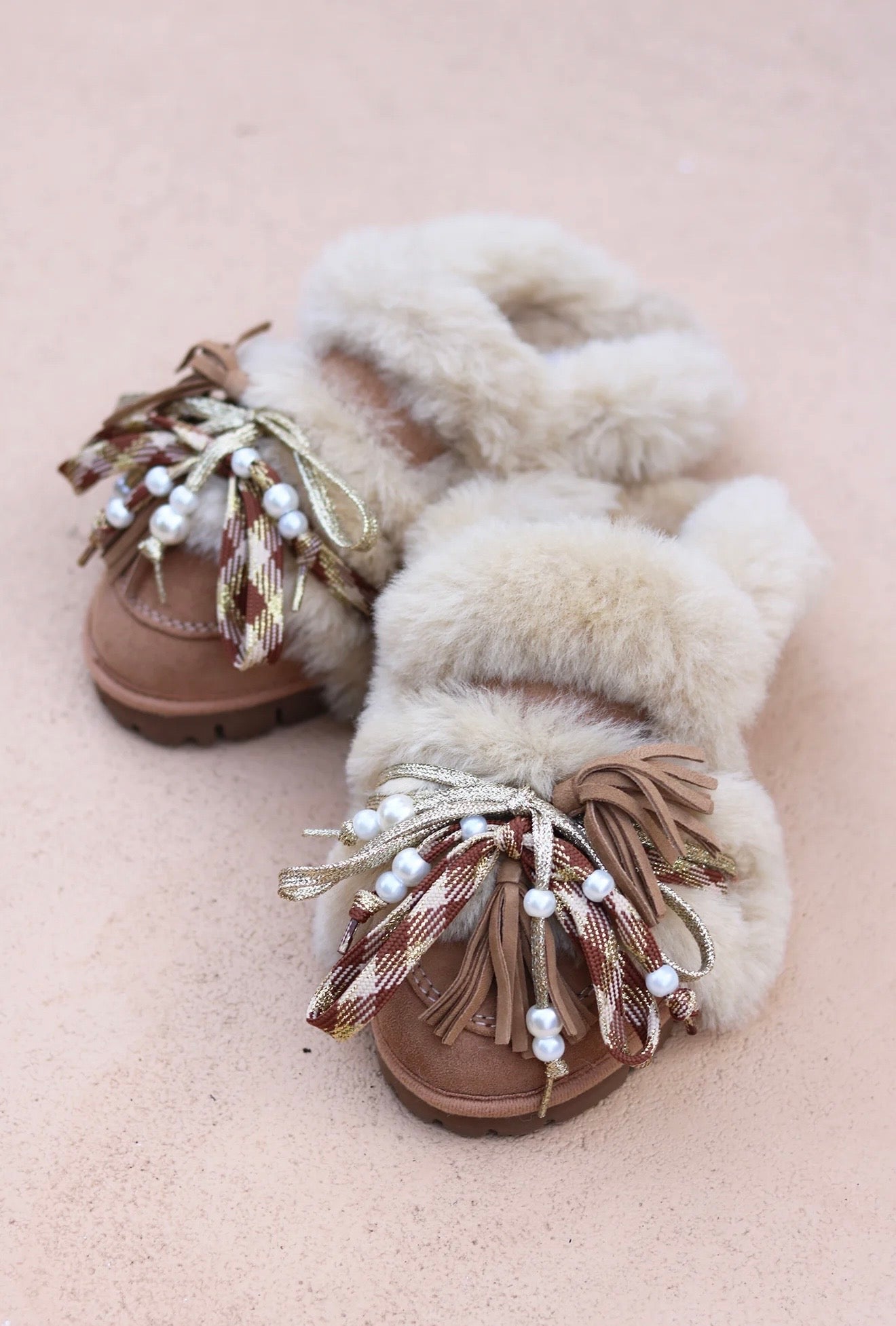 Lolita Fall Slippers