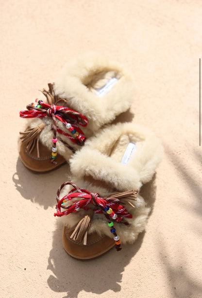 Lolita Fall Slippers