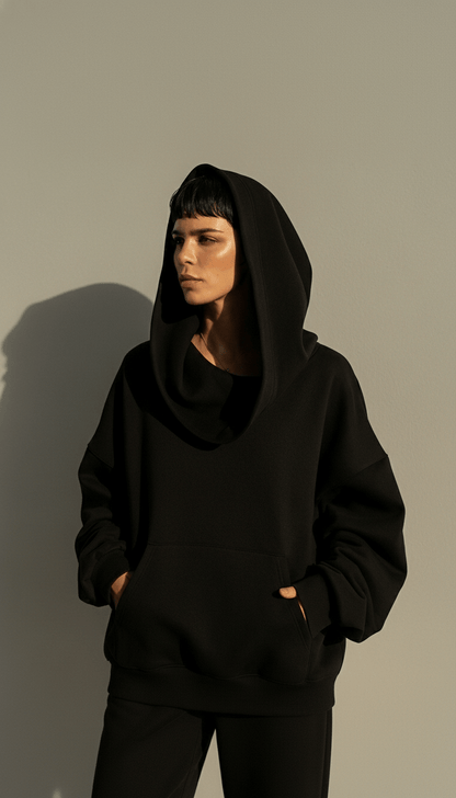Slouchy Oversized Hoodie