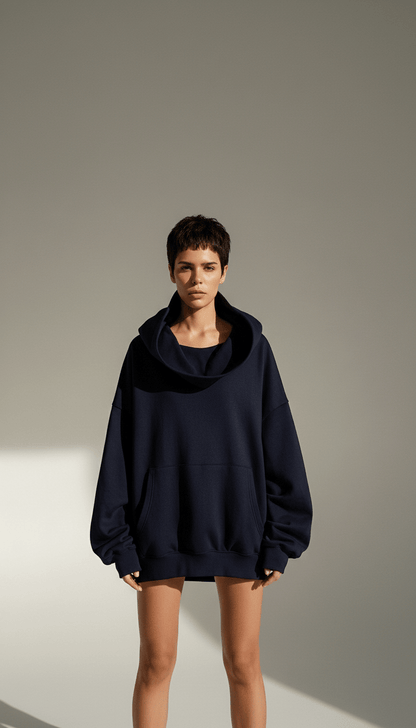 Slouchy Oversized Hoodie