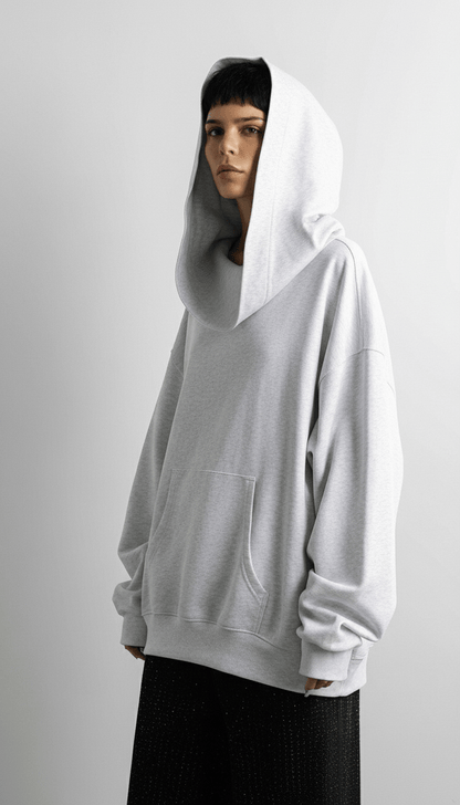 Slouchy Oversized Hoodie